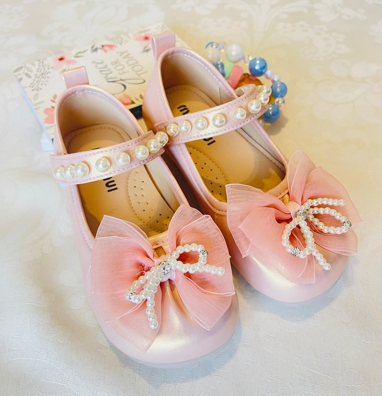 Fancy Ballerina flats